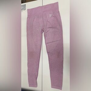 Gymshark vital seamless pink leggings